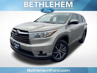 2015 Toyota Highlander LE Plus V6