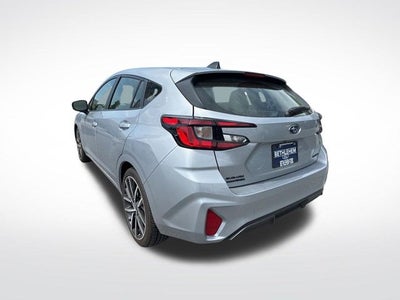 2026 Subaru Impreza Sport