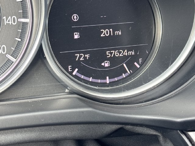 2018 Mazda Mazda CX-5 Touring