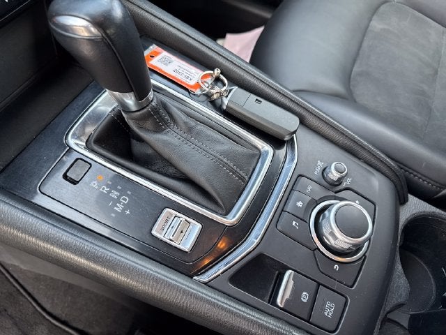 2018 Mazda Mazda CX-5 Touring