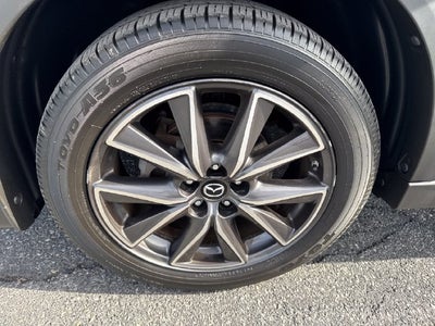 2018 Mazda Mazda CX-5 Touring