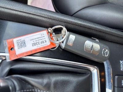 2018 Mazda Mazda CX-5 Touring