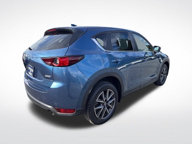 2018 Mazda Mazda CX-5 Touring