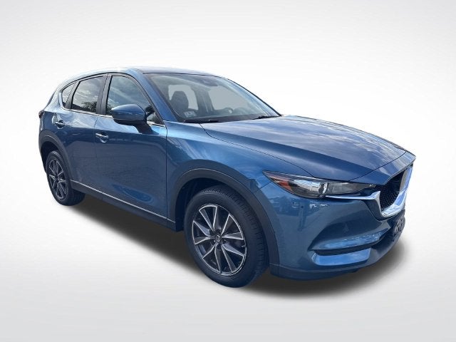 2018 Mazda Mazda CX-5 Touring