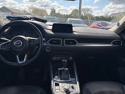 2019 Mazda Mazda CX-5 Grand Touring