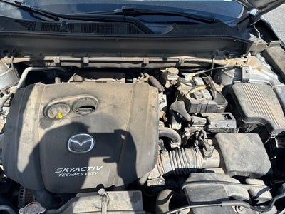 2019 Mazda Mazda CX-5 Grand Touring