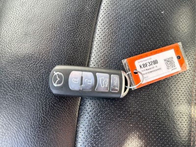 2019 Mazda Mazda CX-5 Grand Touring