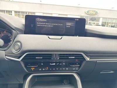 2025 Mazda Mazda CX-70 3.3 Turbo Premium