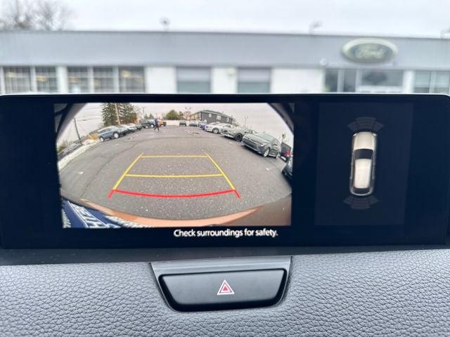 2025 Mazda Mazda CX-70 3.3 Turbo Premium