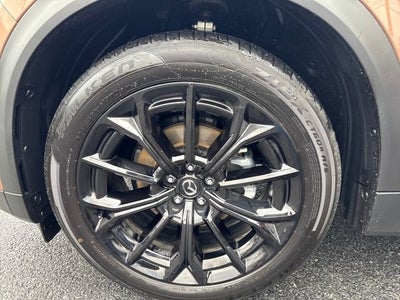 2025 Mazda Mazda CX-70 3.3 Turbo Premium