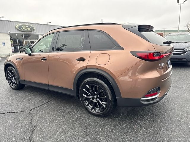 2025 Mazda Mazda CX-70 3.3 Turbo Premium