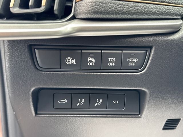 2025 Mazda Mazda CX-70 3.3 Turbo Premium