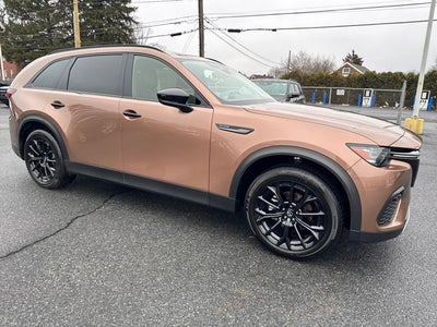 2025 Mazda Mazda CX-70 3.3 Turbo Premium