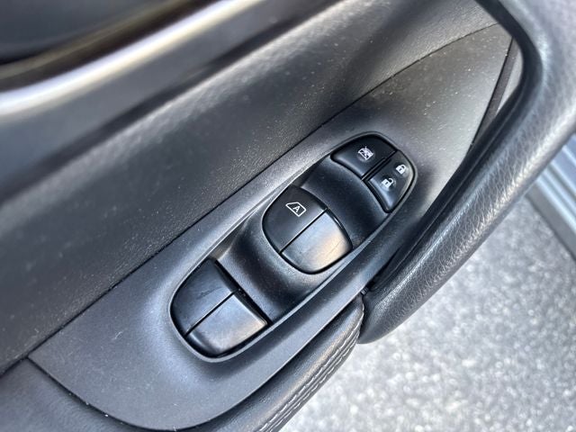 2017 Nissan Rogue Sport S