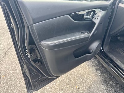 2018 Nissan Rogue Sport SV