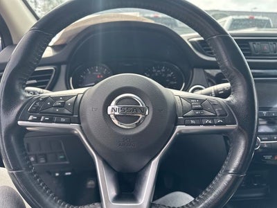 2018 Nissan Rogue Sport SV