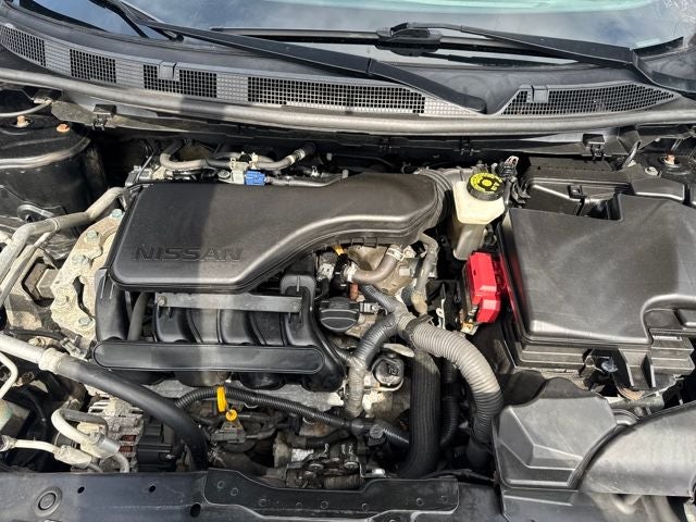 2018 Nissan Rogue Sport SV