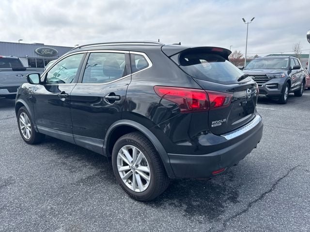 2018 Nissan Rogue Sport SV