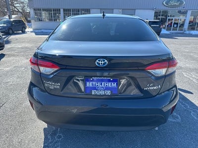 2024 Toyota Corolla Hybrid LE