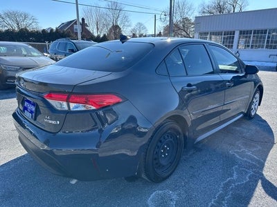 2024 Toyota Corolla Hybrid LE