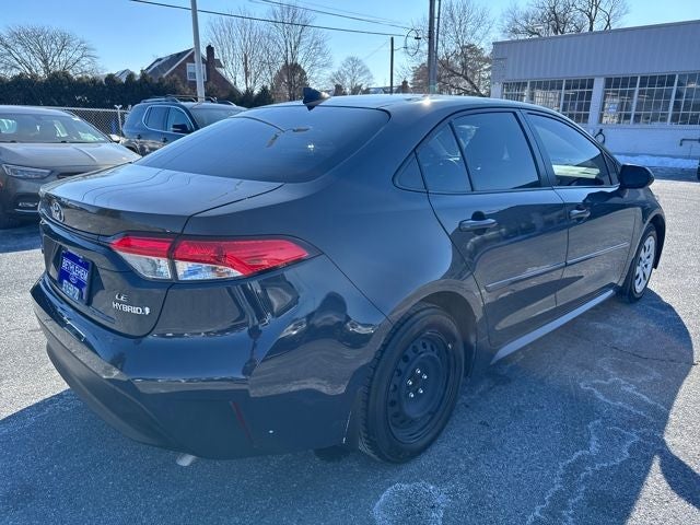 2024 Toyota Corolla Hybrid LE