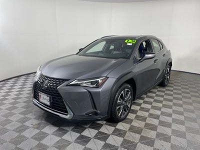 2019 Lexus UX 200 Base