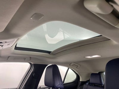 2019 Lexus UX 200 Base