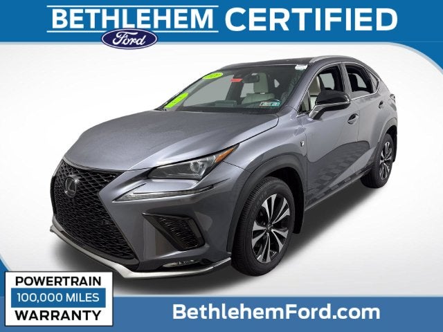 2021 Lexus NX
