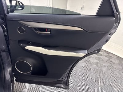 2021 Lexus NX 300 F Sport