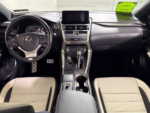 2021 Lexus NX 300 F Sport