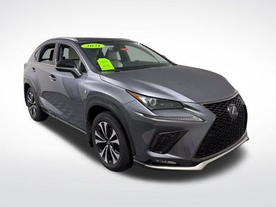 2021 Lexus NX 300 F Sport