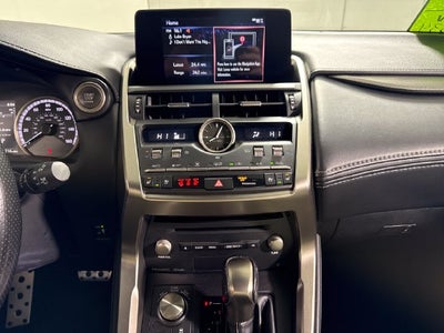 2021 Lexus NX 300 F Sport