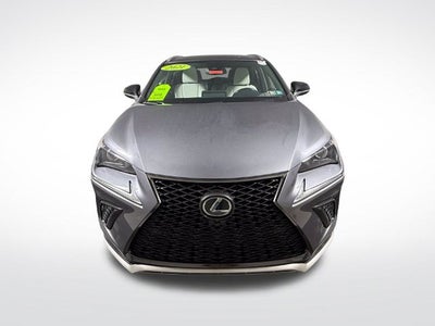 2021 Lexus NX 300 F Sport