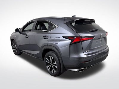 2021 Lexus NX 300 F Sport
