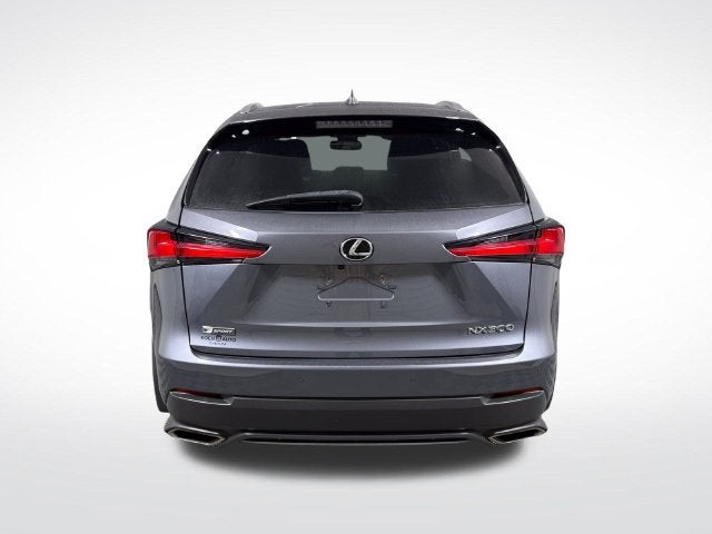 2021 Lexus NX 300 F Sport