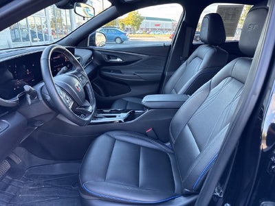 2025 Buick Envista Sport Touring