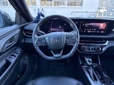 2025 Buick Envista Sport Touring
