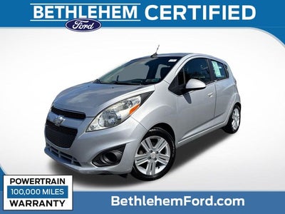 2013 Chevrolet Spark LS