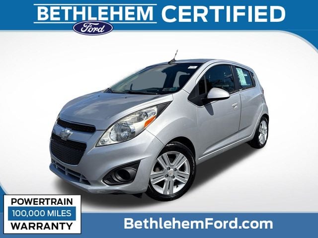 2013 Chevrolet Spark LS