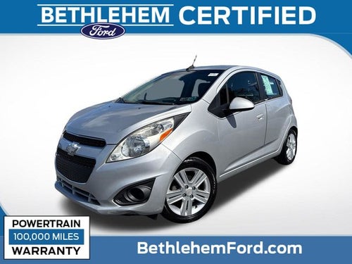 2013 Chevrolet Spark LS