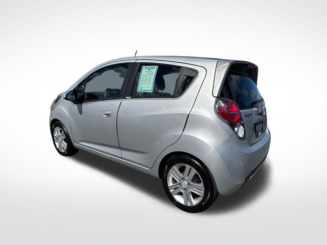 2013 Chevrolet Spark LS