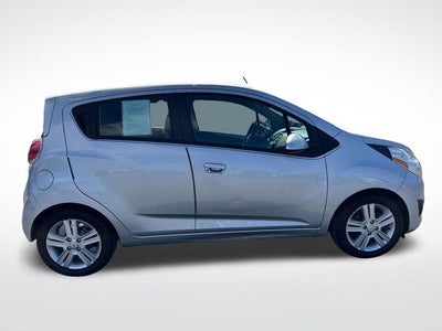 2013 Chevrolet Spark LS