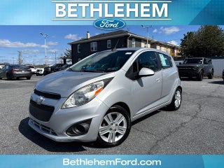 2013 Chevrolet Spark LS