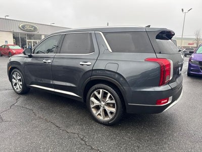 2020 Hyundai Palisade SEL