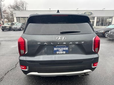 2020 Hyundai Palisade SEL
