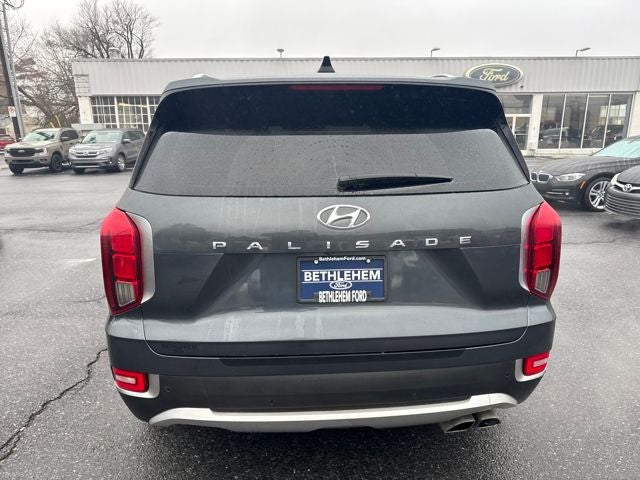 2020 Hyundai Palisade SEL