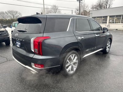 2020 Hyundai Palisade SEL