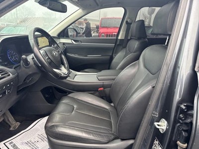2020 Hyundai Palisade SEL