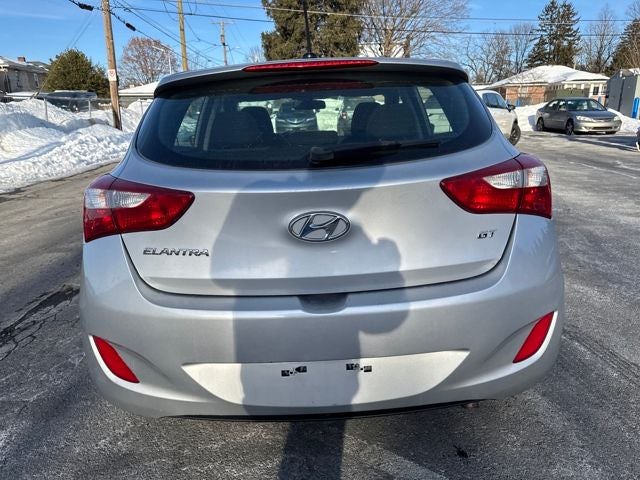 2017 Hyundai Elantra GT Base
