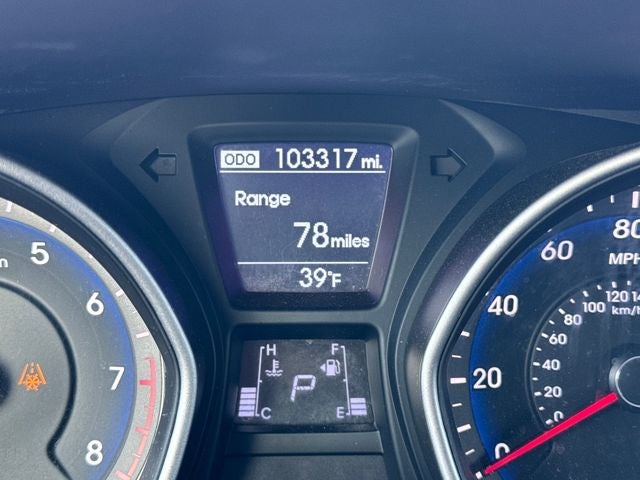 2017 Hyundai Elantra GT Base